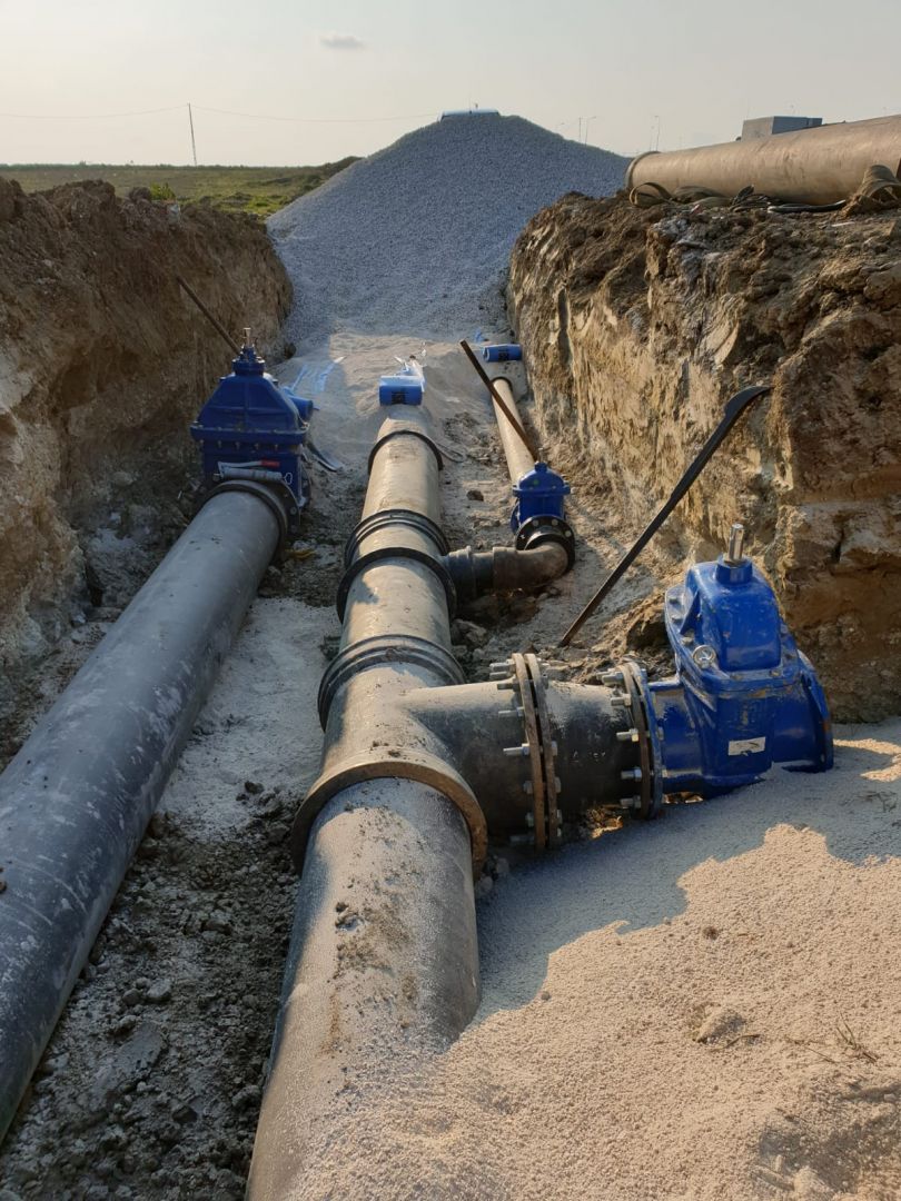 Alt Yapı Projelerimiz