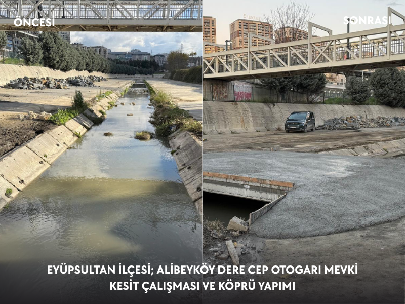 Tamamlanmış Projeler