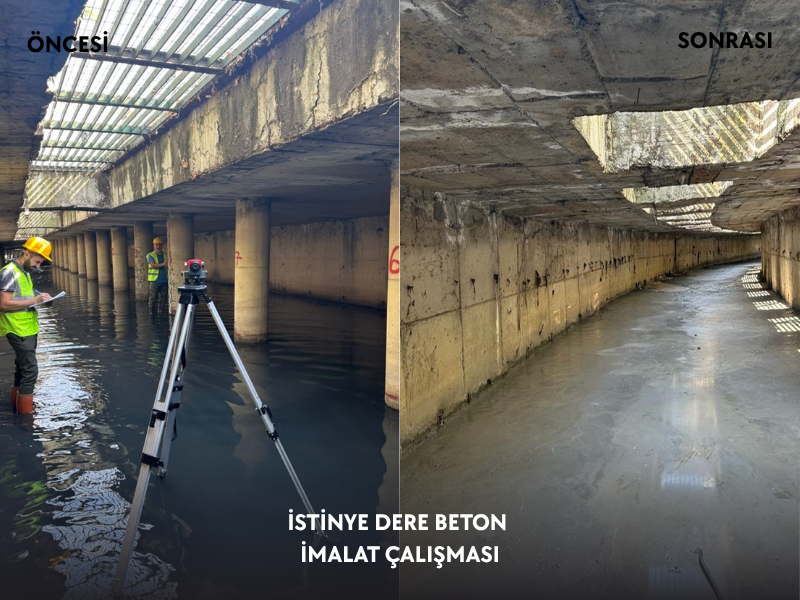 Tamamlanmış Projeler