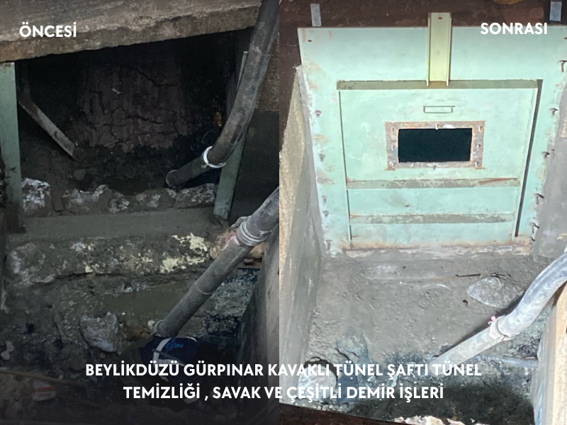 Tamamlanmış Projeler